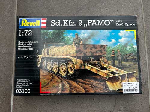 Revell 03100 kfz famo - revell,
