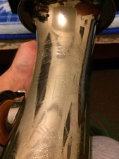 Tenor Saxophone Keilwerth