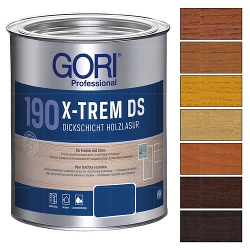 Gori 190 trem - x-trem, ltr