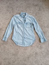 Jeans - Bluse * L.O.G.G. H&M *