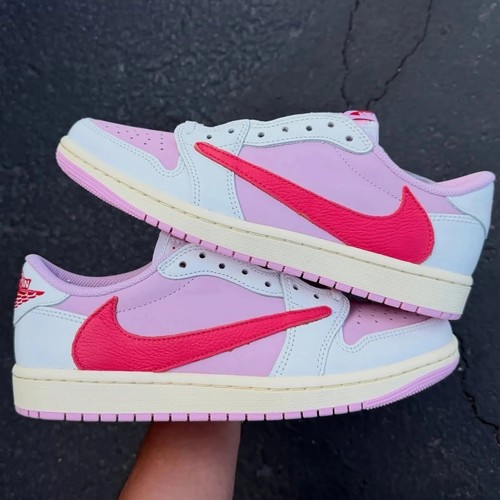 Nike air jordan low - air, travis