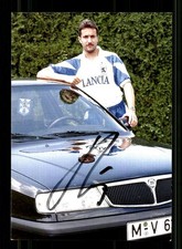 Walter Hainer Autogrammkarte