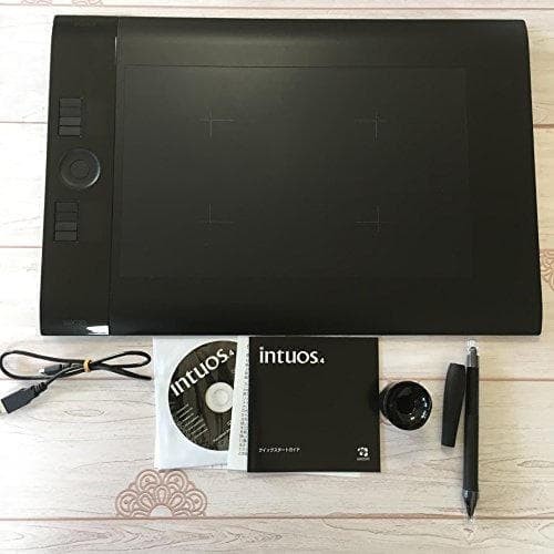 Wacom intuos4 großes - wacom,