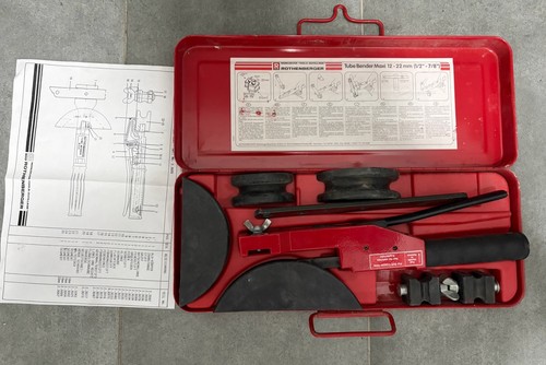 Rothenberger tube bender maxi - rothenberger,