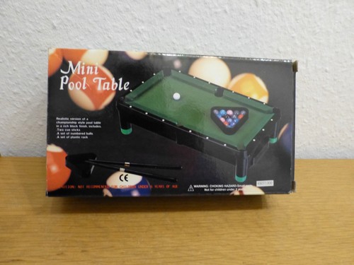 Mini pool table billardspiel - pool,