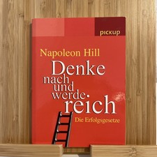 Denke nach und werde reich von