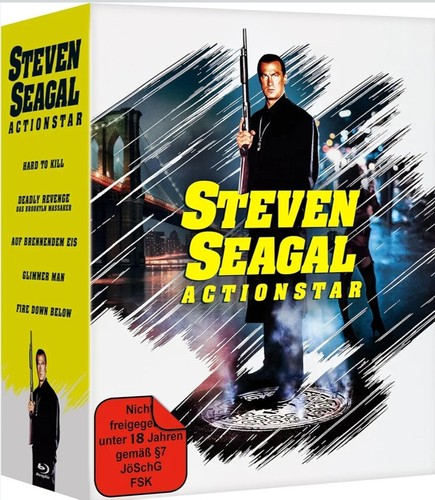Steven seagal limited - steven,