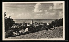 Thannhausen / Schwaben, Totale