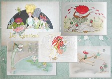 1912 Ernst Kreidolf Der