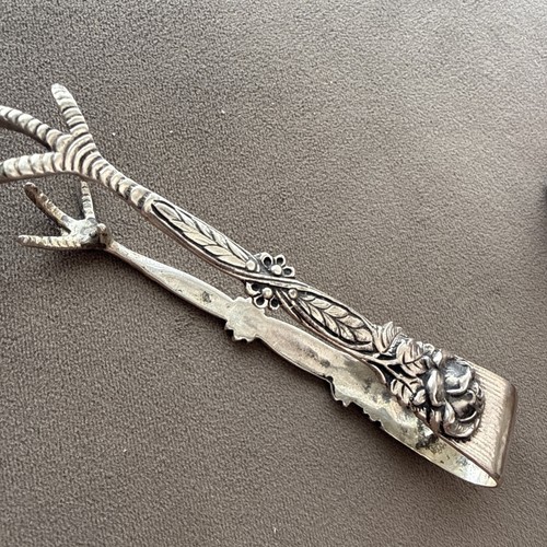 Antike 800er silber - 800er,