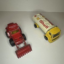 Majorette Auto Shell Oiltanker