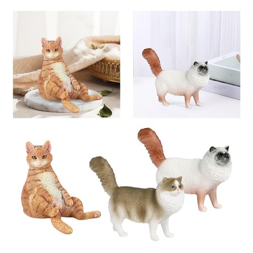 Katzenfiguren lernspielzeug - katzenfiguren,