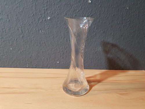 Elegante glasvase solifleur - glasvase,