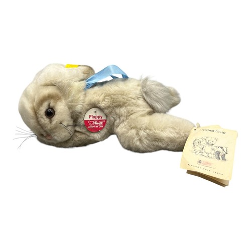 Steiff floppy hase 082207 - hase,