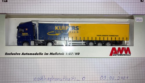 Awm automodelle lkw - awm, 1:87