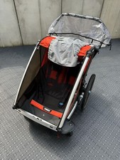 Thule chariot cross 2 Fahrradanhänger