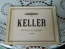 Nachlass-Noten-Keller-Orgelsch