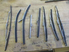 Oldtimer 50er - 80er Jahre Wischerblatt Scheibenwischer Gummi Chrom Konvolut