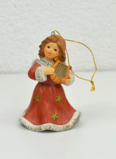 Goebel  Engel Glocke rot