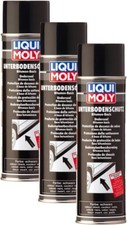 3x LIQUI MOLY Unterbodenschutz