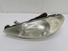 Peugeot 206 - Scheinwerfer