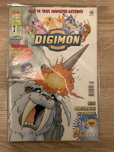 Digimon dino 2001 - dino,