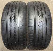 2 Sommerreifen GoodYear Excellence RFT MOE  225/45 R17 91W RA4725
