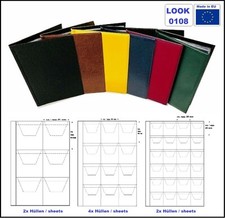 Taschenmünzalbum-Münzalbum-M