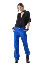 Damen Cargohose Multi-Pocket