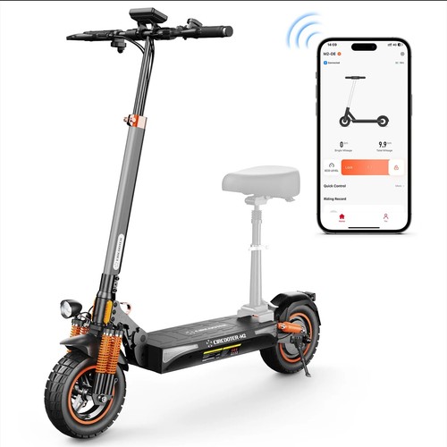 Scooter mit - e-scooter,
