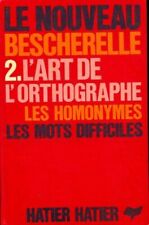 Die neue Bescherelle Band II