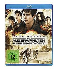 Maze Runner 2: Die Auserwählten in der Brandwüste [B... | DVD | Zustand sehr gut