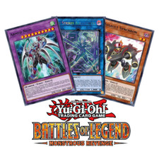 Yu-Gi-Oh! Battles of Legend