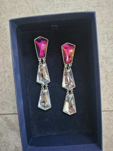 Swarovski ohrringe original - ohrringe,