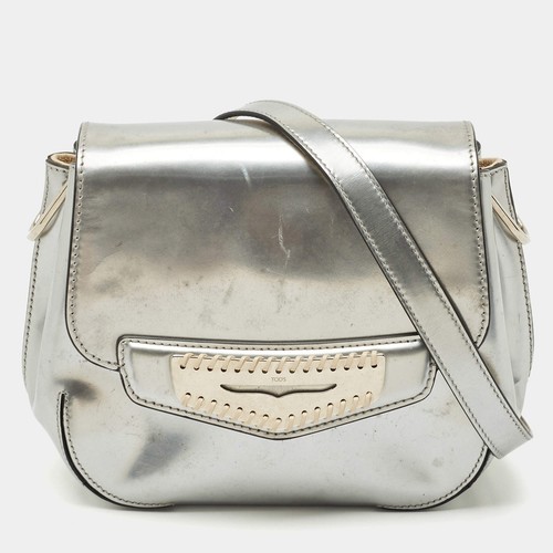 Tods umhängetasche silber - umhängetasche,
