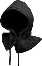 Warme Kapuzenschal 2 in 1