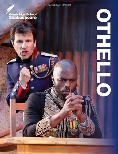 Othello cambridge school - othello,