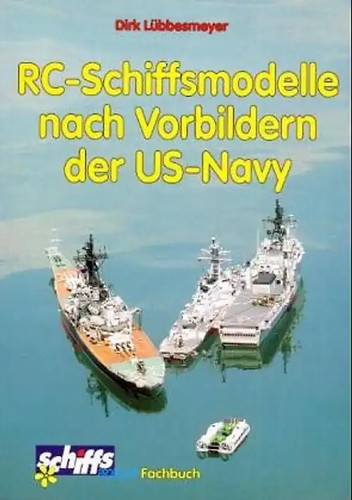 RC-Schiffsmodelle nach