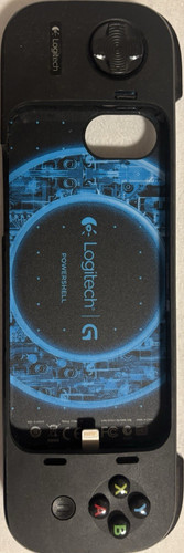 Logitech powershell controller - powershell,
