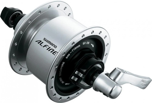 Shimano nabendynamo alfine - nabendynamo,