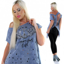 NEU ITALY Shirt Oversize