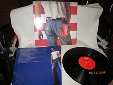 BRUCE SPRINGSTEEN - BORN IN