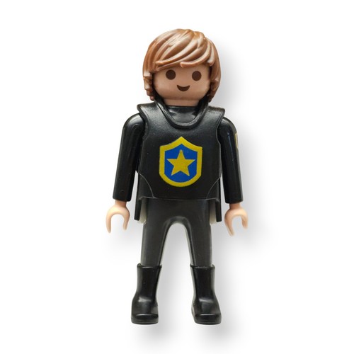 Playmobil figur mann - figur, polizist