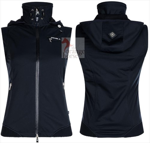 Euro star damen softshellweste - euro-star,