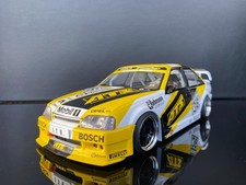 Opel Omega EVO DTM ATS Racing 1:18 Umbau Tuning KL echt Alufelgen