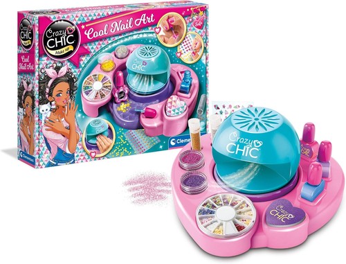 Crazy chic nageldesign set - chic, nageldesign-set