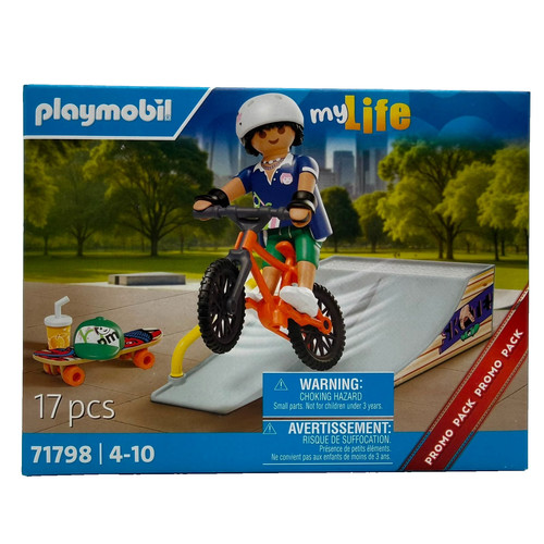 Playmobil life 71798 - life,