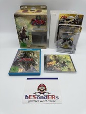 Nintendo - Wii U - Legend Of Zelda Twilight Princess HD - Ovp - Amiibo 