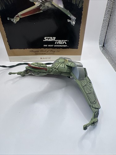 Star trek klingon - klingon, greifvogel