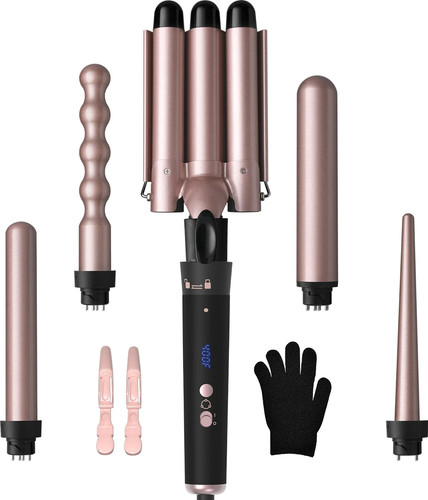 Ushow lockenstab set - ushow, in